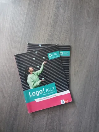 Logo! A2.2. Übungsbuch y Kursbuch