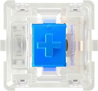 CHERRY MX RGB BLUE Switch Kit, 23 interruptores me