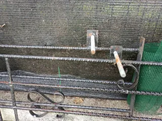 Rejas de Hierro Forjado para Ventanas