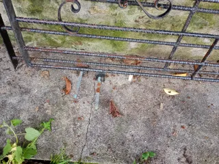 Rejas de Hierro Forjado para Ventanas