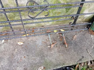 Rejas de Hierro Forjado para Ventanas