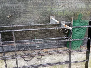 Rejas de Hierro Forjado para Ventanas