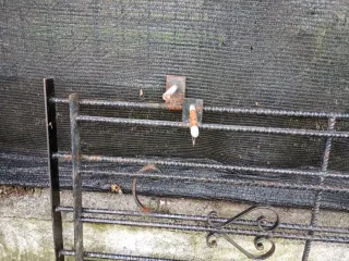 Rejas de Hierro Forjado para Ventanas