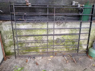 Rejas de Hierro Forjado para Ventanas