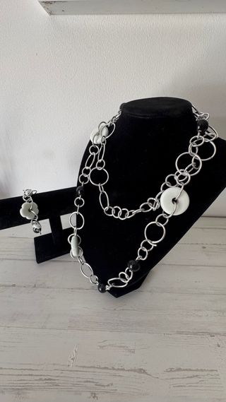 Collar y Pulsera
