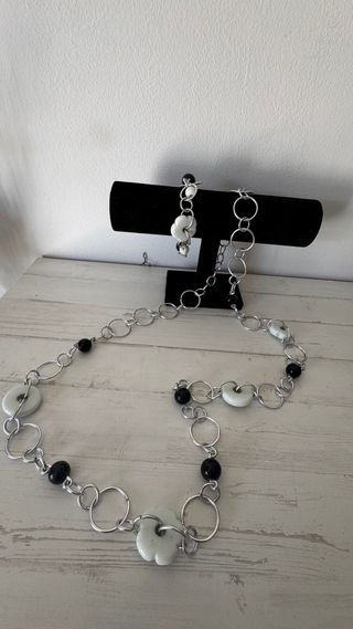 Collar y Pulsera