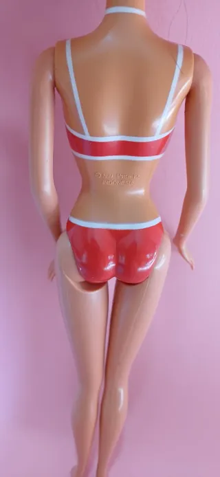 Barbie Teresa Palm Beach 2001