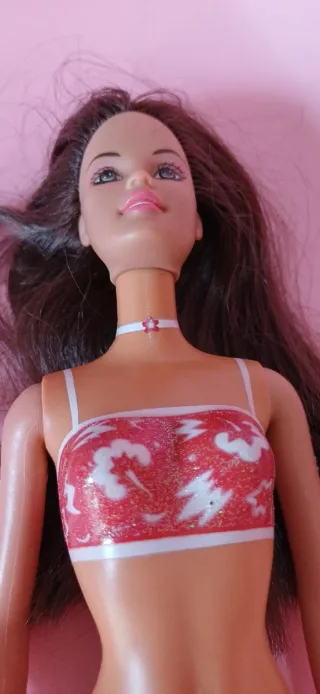 Barbie Teresa Palm Beach 2001