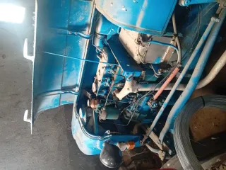 Tractor Fordson Dexta