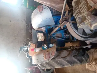 Tractor Fordson Dexta
