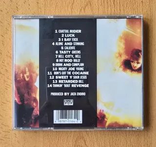 Supersuckers - The Smoke Of Hell CD