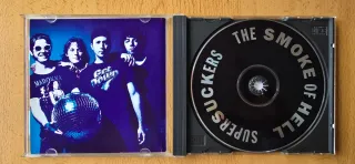 Supersuckers - The Smoke Of Hell CD