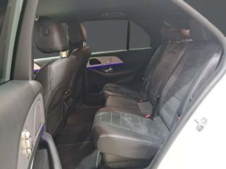 Mercedes GLE GLE 300 d 4MATIC 7PL