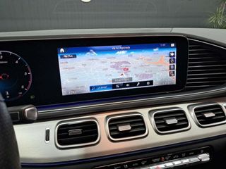 Mercedes GLE GLE 300 d 4MATIC 7PL