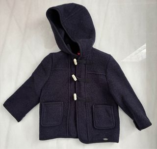 Abrigo Giesswein niño Talla 2