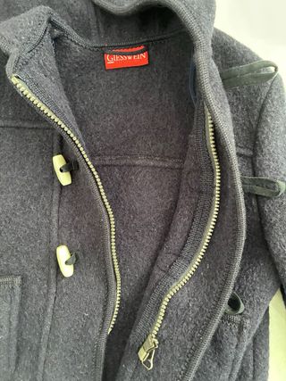 Abrigo Giesswein niño Talla 2