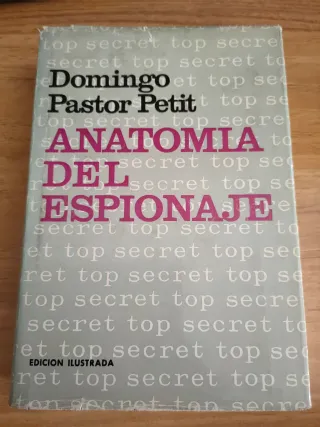 Anatomía del espionaje