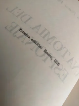 Anatomía del espionaje