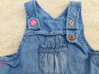 Falda pichi niña 12-18 meses