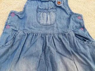 Falda pichi niña 12-18 meses