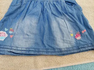 Falda pichi niña 12-18 meses