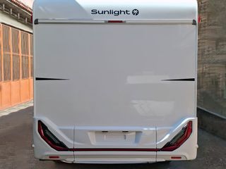 Autocarana FIAT Sunlight A68 2.2d 140 6 plazas