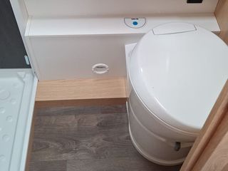 Autocarana FIAT Sunlight A68 2.2d 140 6 plazas