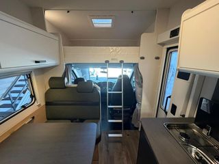 Autocarana FIAT Sunlight A68 2.2d 140 6 plazas