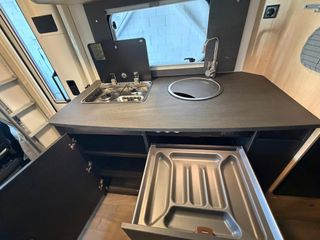 Autocarana FIAT Sunlight A68 2.2d 140 6 plazas