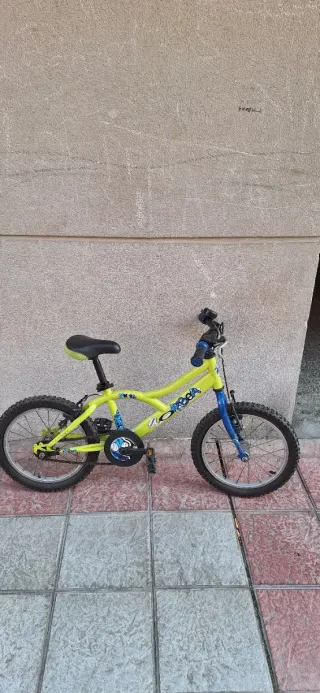 Bicicleta infantil Orbea 16