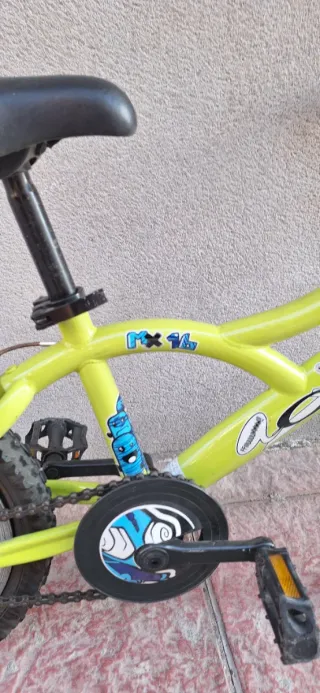 Bicicleta infantil Orbea 16