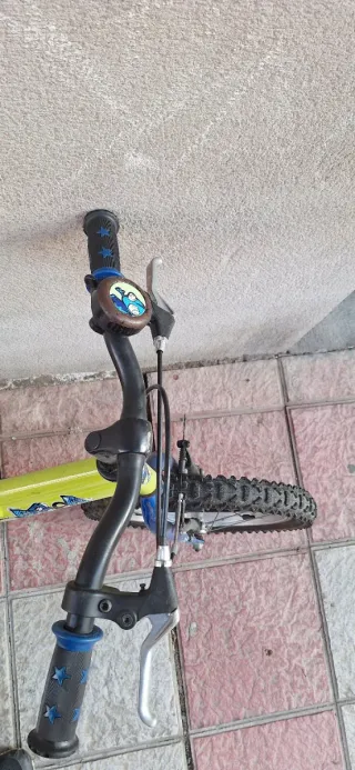 Bicicleta infantil Orbea 16
