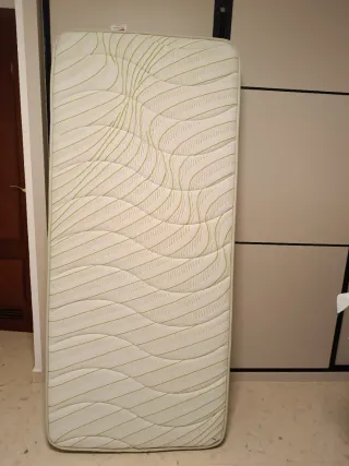 Colchón Bedland Essential Visco 3