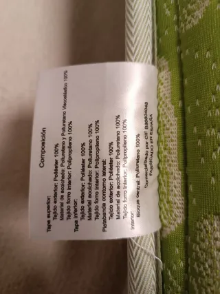 Colchón Bedland Essential Visco 3