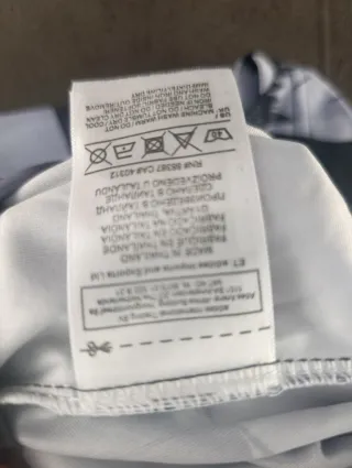 Camiseta Adidas Japón Anime Talla S