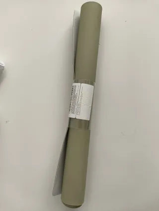 Protector de escritorio de piel sintética.