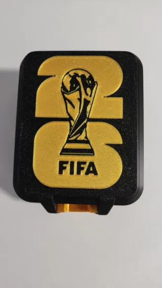 Caja Cromos Mundial 2026 FIFA