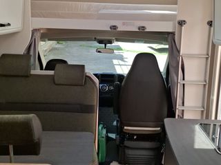 Autocarana FIAT Sunlight A68 2.2d 140 6 plazas