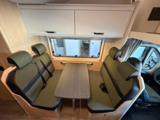 Autocarana FIAT Sunlight A68 2.2d 140 6 plazas