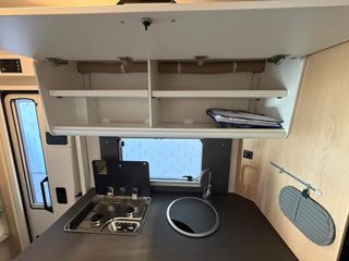 Autocarana FIAT Sunlight A68 2.2d 140 6 plazas