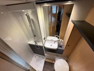 Autocarana FIAT Sunlight A68 2.2d 140 6 plazas