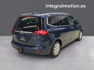 Opel Zafira Tourer    1.6 CDTi S/S 88kW (120CV) Expression 7 PLAZAS