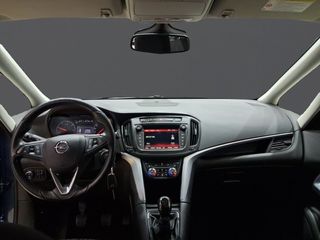Opel Zafira Tourer    1.6 CDTi S/S 88kW (120CV) Expression 7 PLAZAS