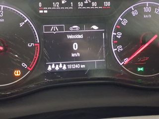 Opel Zafira Tourer    1.6 CDTi S/S 88kW (120CV) Expression 7 PLAZAS