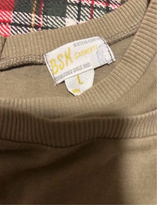 Camiseta/Sudadera Mujer