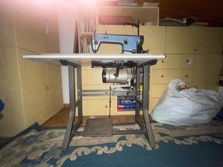 Máquina de coser industrial Alfa
