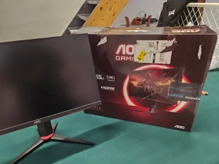 Monitor AOC 24G2SP 165Hz HDMI