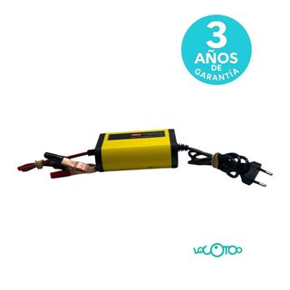 Cargador Batería YX12V2A Inteligente