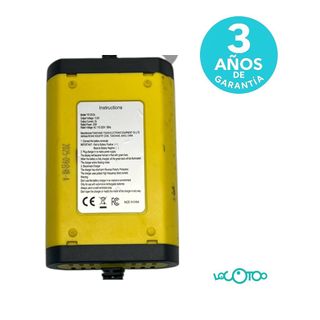 Cargador Batería YX12V2A Inteligente