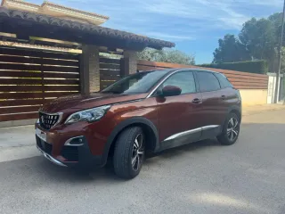 Peugeot 3008 2018